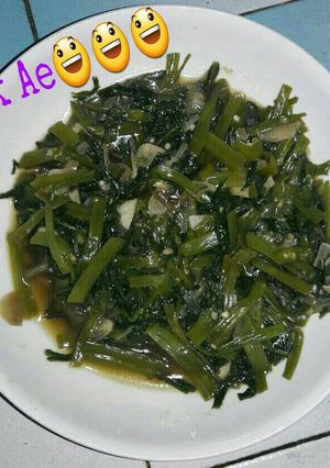 Foto resep Tumis kangkung