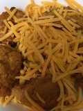 Spicy KFC bowl#mycookbook