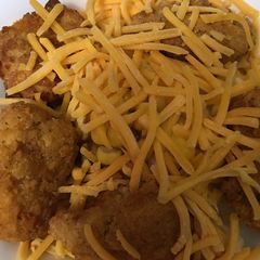 A picture of Spicy KFC bowl#mycookbook.
