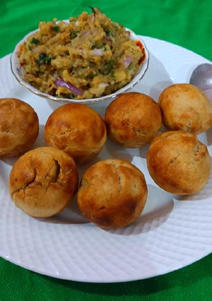 लिट्टी चोखा (Litti chokha recipe in Hindi) रेसिपी मुख्य फोटो