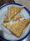 Roti bakar maniz & sandwich