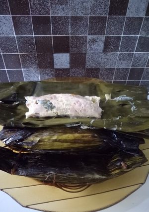 Foto resep Pepes ayam