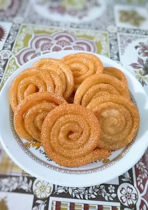 صورة لوصفة المشبك الحلبي ♥️😋