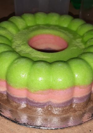 Foto resep Bolu kukus serba 1/4