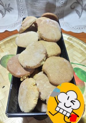 Una foto de Galletas de miel 🍯