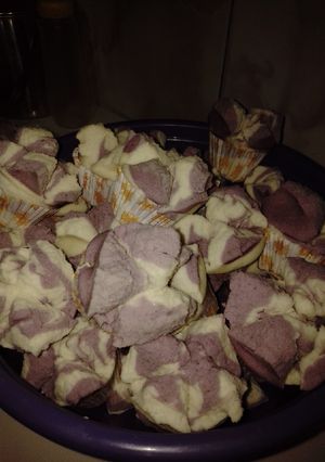 Foto resep Bolu kukus mekar