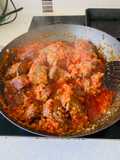 Daging Sapi Rica-Rica.(Resep No. 26)