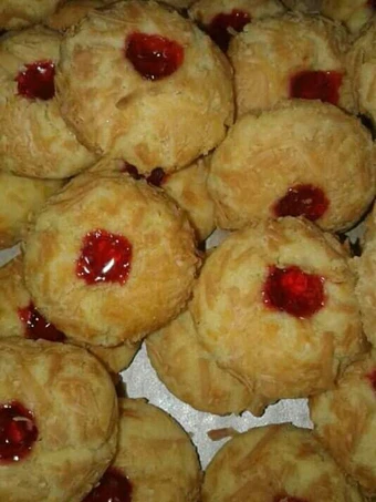 Easy Steps to Make Recipes Strawberry Thumbprint Cookies the Delicious Make You Drink.
