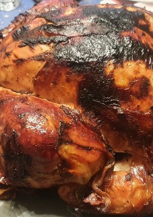 Az én karácsonyi pulykám recept fotója