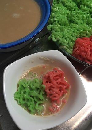 Foto resep Putu Mayang Mie