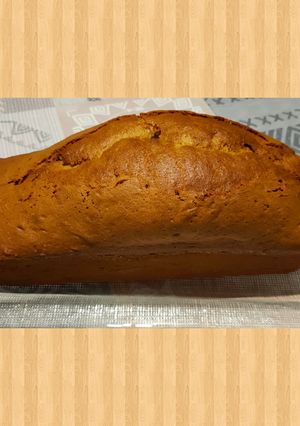 Une photo de Cake nature