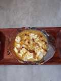Kasundi Paneer in Pineapple Gravy