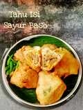 Tahu Isi Sayur Baso