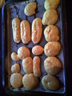 Una foto de Galletas esponjosas