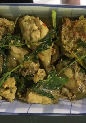 Foto resep Ayam woku