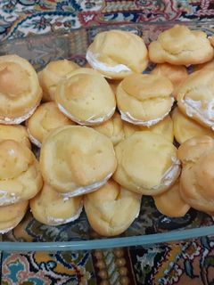 عکسی از دستور نون خامه ای 😋😋😋😋
