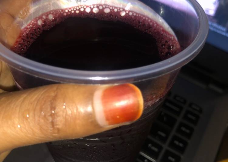 Step-by-Step Guide to Make Ultimate Zobo juice