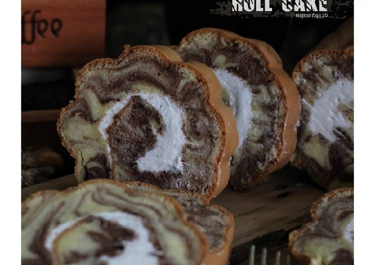 Resep Bolu Gulung Sakura, Bikin Ngiler