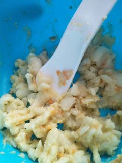 Foto resep MPASI 10 bulan Makaroni kukus