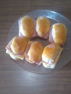 Una foto de Pancitos Chips 🍞