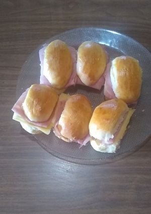 Una foto de Pancitos Chips 🍞