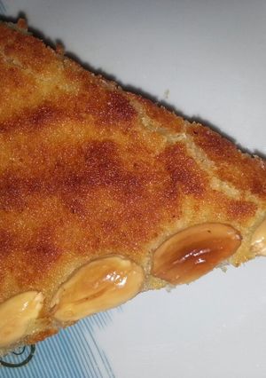 صورة لوصفة بسبوسة