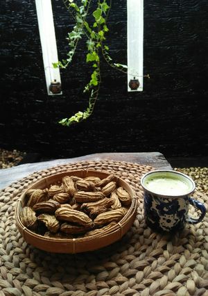 Foto resep Kacang rebus dgn menggunakan panci presto