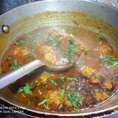 A picture of Louki koftas.