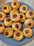 Muffins Hot-dog