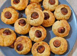 Une photo de Muffins Hot-dog