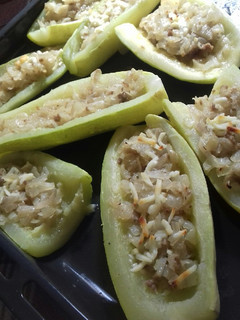 صورة لوصفة تفريز كوسى