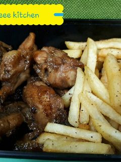 Foto resep Chicken Wings ala PH