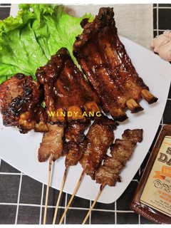 Foto resep BBQ Pork Ribs 🐷🔥