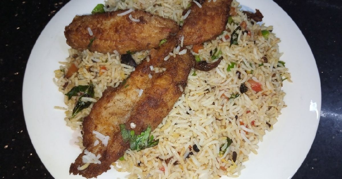 Massli (Bahraini Rice) Recipe by Surhaan Tahir Wafai - Cookpad