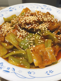 糖醋排骨(非油炸) 的食譜成品照片