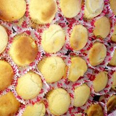 A picture of Cup Cakes.