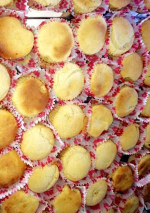 A picture of Cup Cakes.