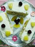 Pineapple 🍍 (bread) pastry(Eid special)