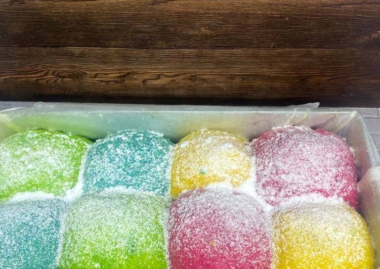 Resep: Japanese Bread enak terbaru