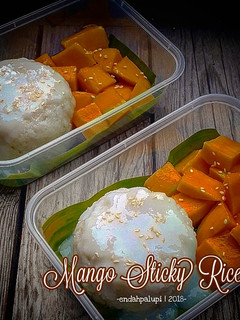 Foto resep Mango Sticky Rice
