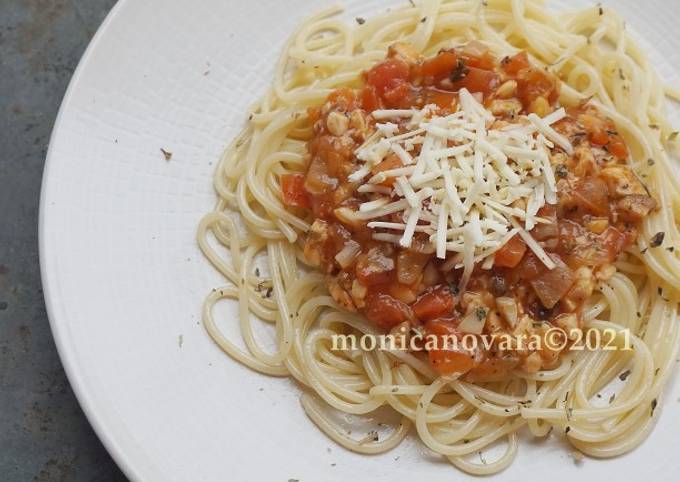 Spaghetti Bolognese Tempe