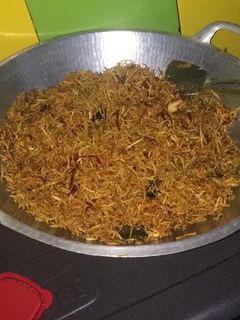 Foto resep Kering Kentang Mustofa Kriuk