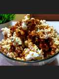 Popcorn KOPIKO,Popcorn Kekinian