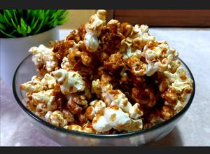 Foto resep Popcorn KOPIKO,Popcorn Kekinian