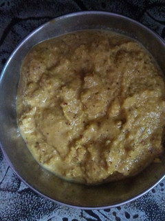 இஞ்சி சட்னி (Inji chutney recipe in tamil) செய்முறை முக்கிய புகைப்படம்