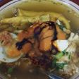Soto ayam ceker bumbu indofood