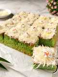 Cake Potong Pandan