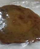 Caramelos de miel, limón y jengibre