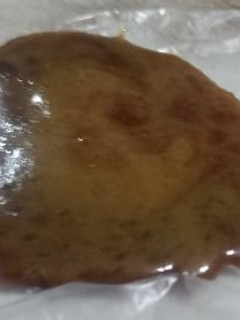 Una foto de Caramelos de miel, limón y jengibre