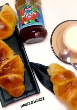 A picture of Croissant Bread.